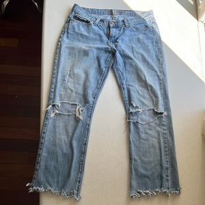Abercrombie & Fitch Blue Jeans 👖 💙
